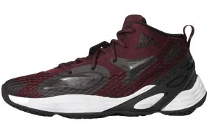 Exhibit A Mid "TEAM MAROON/CORE BLACK/WHITE"