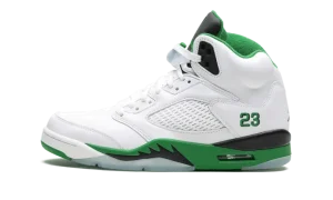 AIR JORDAN 5 WMNS "Lucky Green"