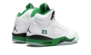 AIR JORDAN 5 WMNS "Lucky Green"