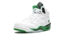 AIR JORDAN 5 WMNS "Lucky Green"