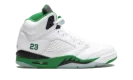 AIR JORDAN 5 WMNS "Lucky Green"