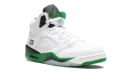 AIR JORDAN 5 WMNS "Lucky Green"