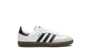 Samba Og PS "White Black"