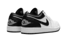 Air Jordan 1 Low "White/Black"