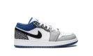 Air Jordan 1 Low SE GS "True Blue"