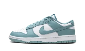 Dunk Low "Denim Turquoise"