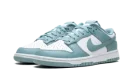 Dunk Low "Denim Turquoise"