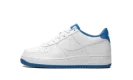 Air Force 1 Low ESS GS "White / Light Photo Blue"