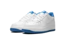 Air Force 1 Low ESS GS "White / Light Photo Blue"
