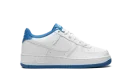 Air Force 1 Low ESS GS "White / Light Photo Blue"