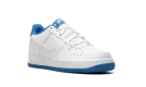 Air Force 1 Low ESS GS "White / Light Photo Blue"