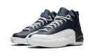Air Jordan 12 Retro GS "Obsidian"