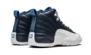 Air Jordan 12 Retro GS "Obsidian"