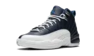 Air Jordan 12 Retro GS "Obsidian"