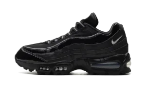 Air Max 95 OG WMNS "Big Bubble Black Patent"