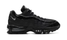 Air Max 95 OG WMNS "Big Bubble Black Patent"