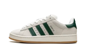 Campus 00s WMNS "Crystal White Collegiate Green"