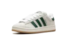 Campus 00s WMNS "Crystal White Collegiate Green"