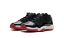 Jordan 11 Retro Low GS "Bred (2025)"