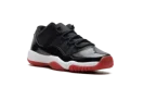 Jordan 11 Retro Low GS "Bred (2025)"