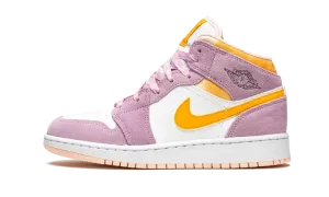 Air Jordan 1 Mid SE GS "Arctic Pink" DC9517 600