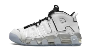 AIR MORE UPTEMPO WMNS "White Metallic"