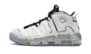 AIR MORE UPTEMPO WMNS "White Metallic"