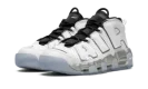 AIR MORE UPTEMPO WMNS "White Metallic"