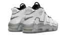 AIR MORE UPTEMPO WMNS "White Metallic"