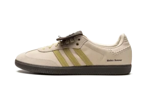Samba "Wales Bonner - Cream / Yellow"