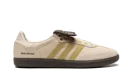 Samba "Wales Bonner - Cream / Yellow"