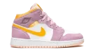 Air Jordan 1 Mid SE GS "Arctic Pink" DC9517 600