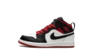 Jordan 1 Mid PS "Jordan 1 Mid Gym Red"