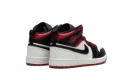 Jordan 1 Mid PS "Jordan 1 Mid Gym Red"