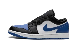 Air Jordan 1 Low "Royal Toe"