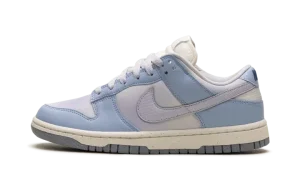 DUNK LOW WMNS "Blue Airbrush"