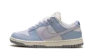 DUNK LOW WMNS "Blue Airbrush"