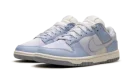 DUNK LOW WMNS "Blue Airbrush"