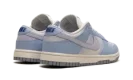 DUNK LOW WMNS "Blue Airbrush"