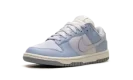 DUNK LOW WMNS "Blue Airbrush"