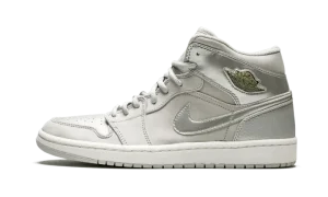 Air Jordan 1 Mid "Neutral Grey"