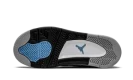 Jordan 4 Retro PS "University Blue"