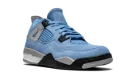 Jordan 4 Retro PS "University Blue"