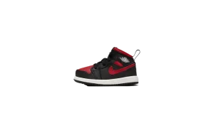 Jordan 1 Mid TD "Bred Twist"