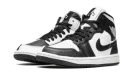 AIR JORDAN 1 MID SPLIT SE WMNS "Homage / Black White"