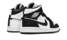AIR JORDAN 1 MID SPLIT SE WMNS "Homage / Black White"