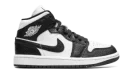 AIR JORDAN 1 MID SPLIT SE WMNS "Homage / Black White"