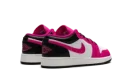 Air Jordan 1 Low GS "Fierce Pink"