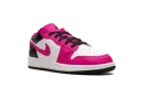 Air Jordan 1 Low GS "Fierce Pink"
