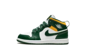 Jordan 1 Mid PS "Sonics"